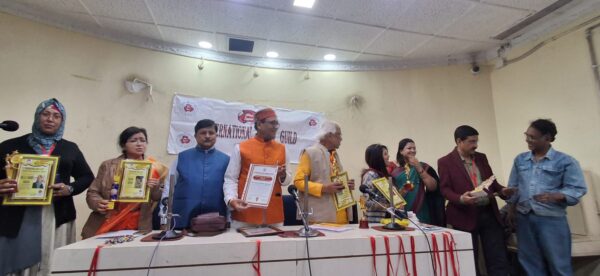 INTERNATIONAL MEDIA GUILD Organises Multi-Dimensional Welfare Programme in Kolkata