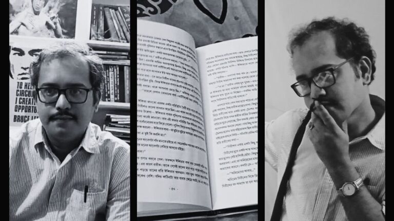 Hindol Mitra’s Latest Story Collection Blends Realism with Quiet Magic